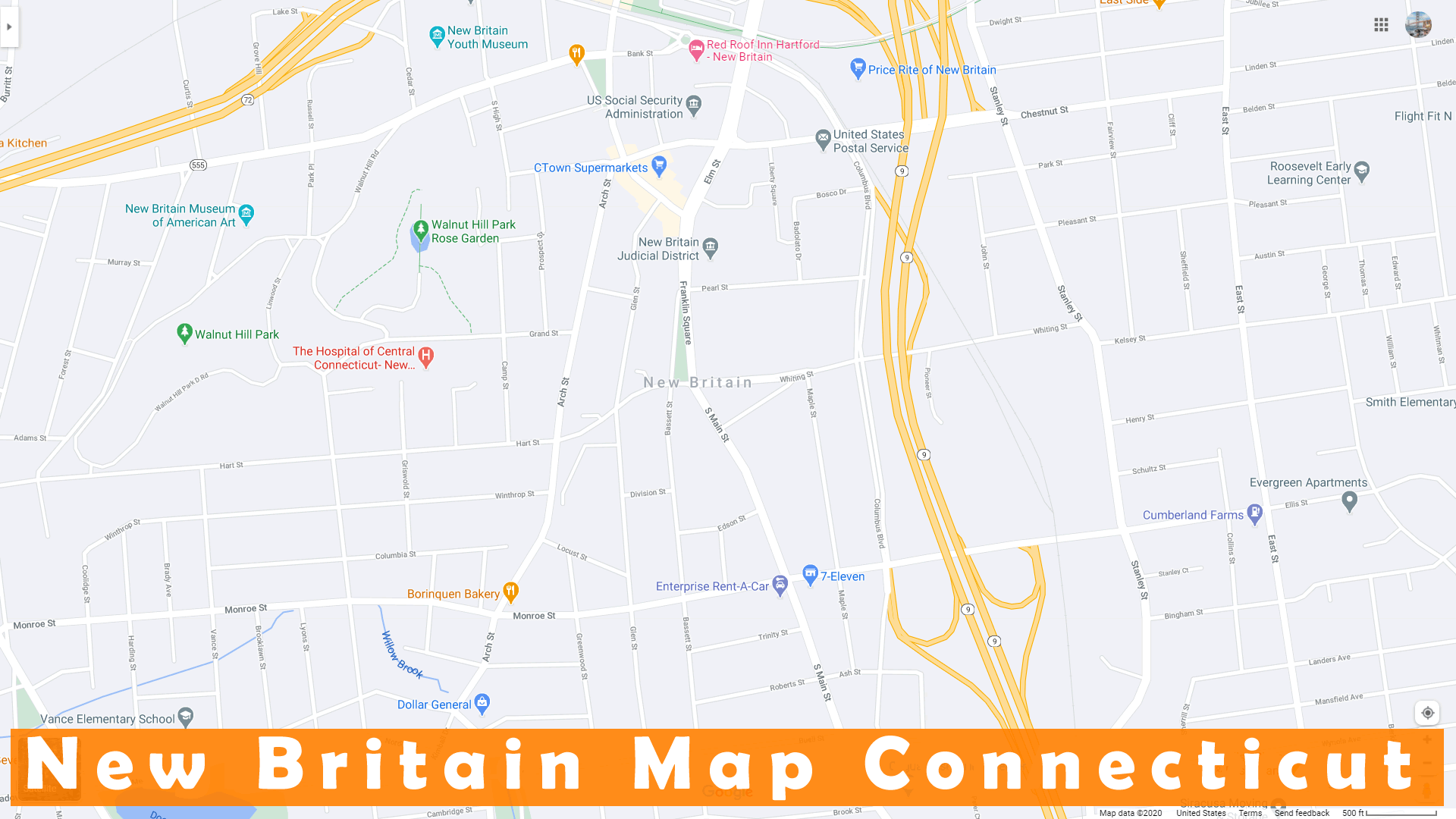 New Britain plan